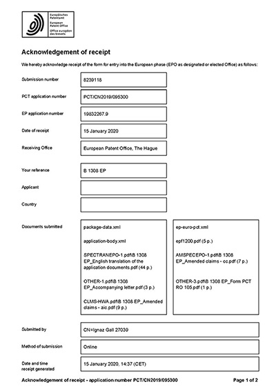 Certificados