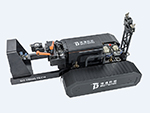 Robot Trepador de Soldadura, sin Rieles de Guiado